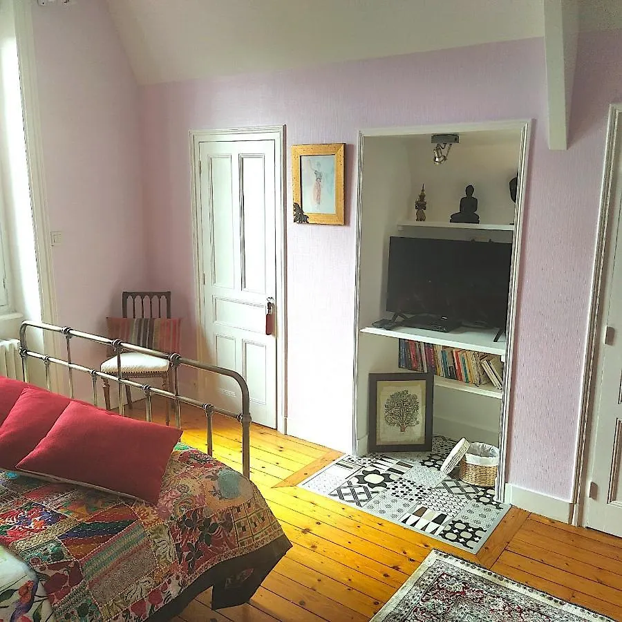 Guest house Le Clos Saint-Brice Les Portes du Coglais France