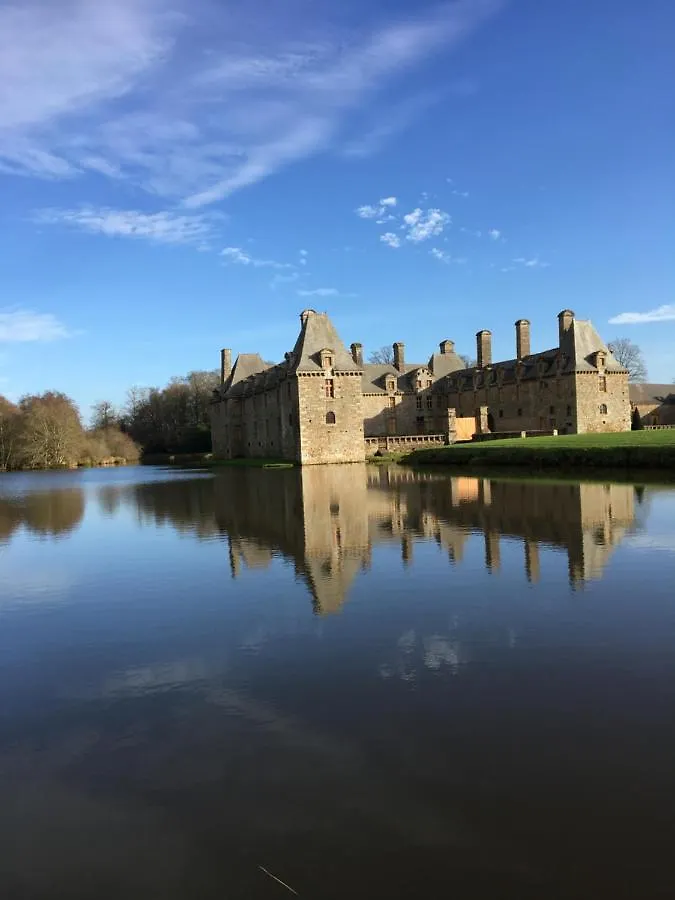 Le Clos Saint-Brice Les Portes du Coglais