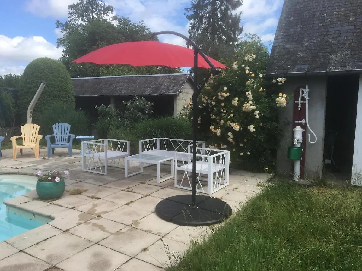 Guest house Le Clos Saint-Brice Les Portes du Coglais