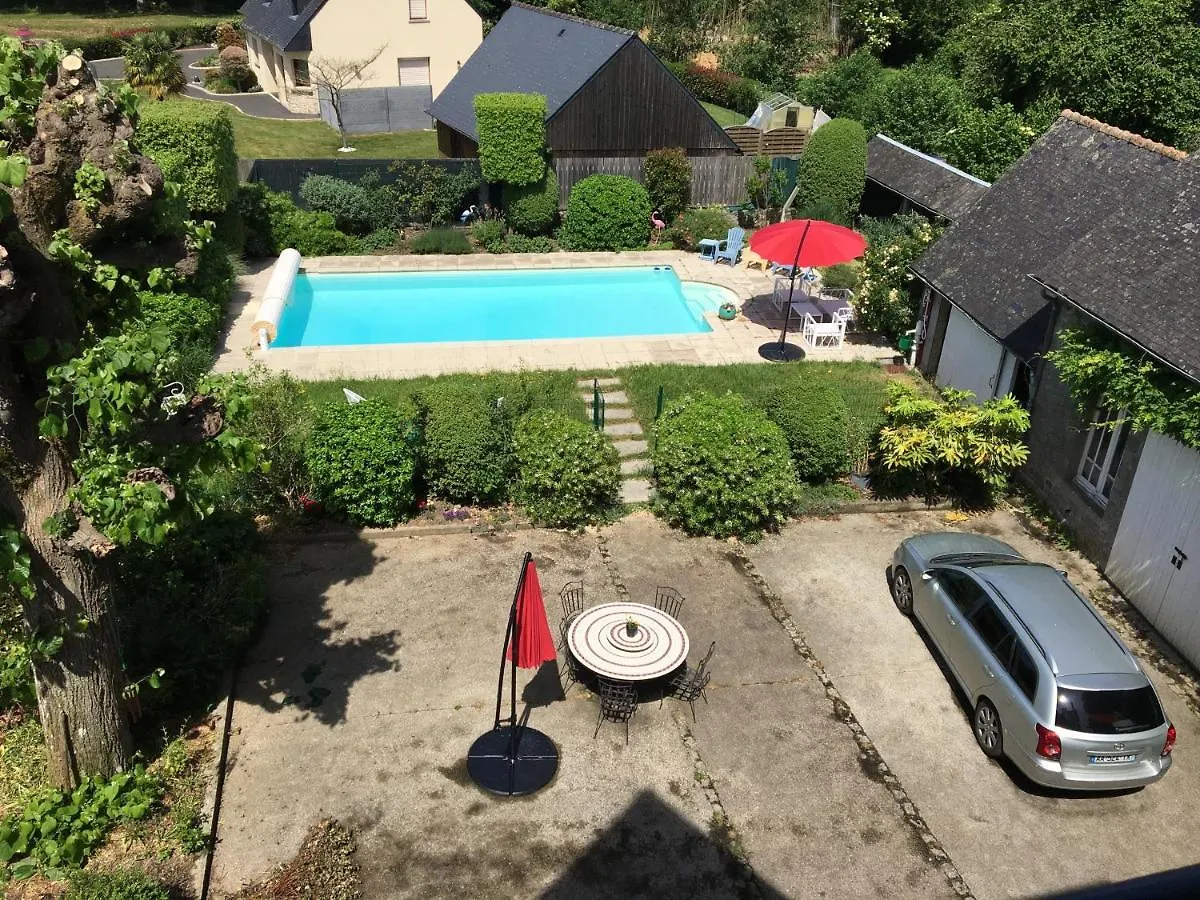 Le Clos Saint-Brice Les Portes du Coglais France