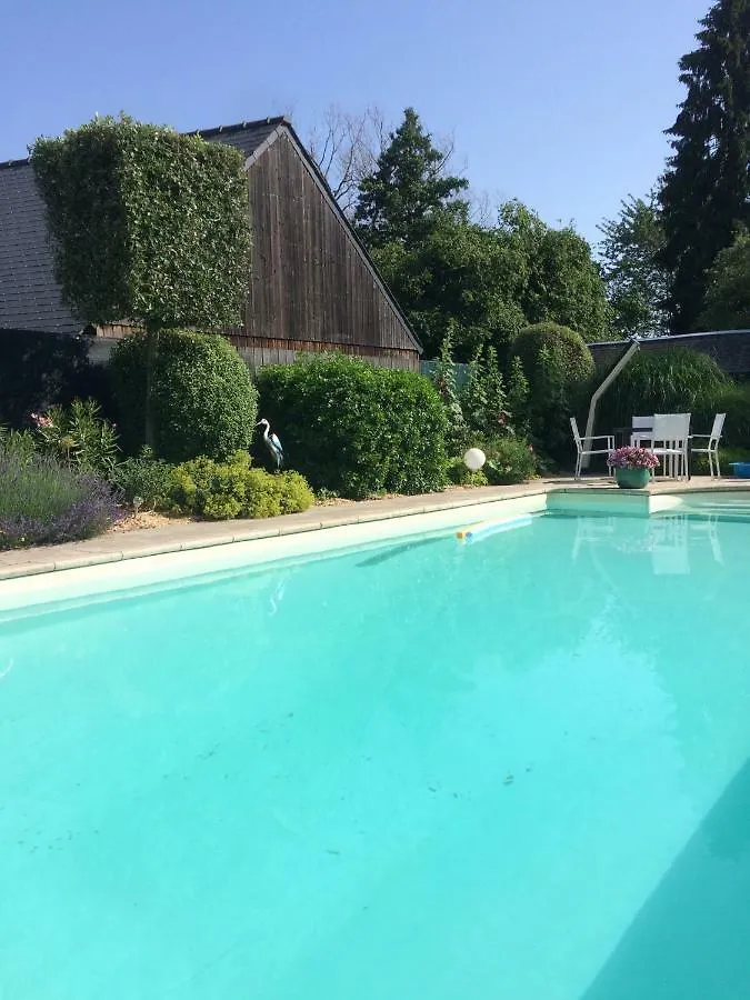 Le Clos Saint-Brice Les Portes du Coglais 0*,