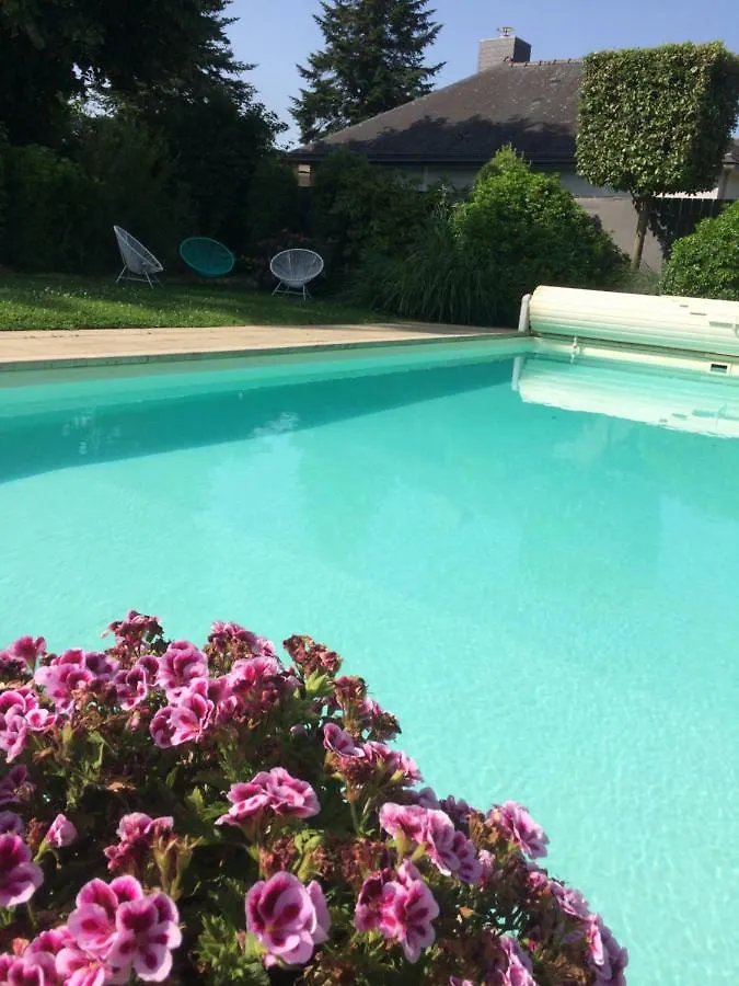 Le Clos Saint-Brice Les Portes du Coglais Guest house