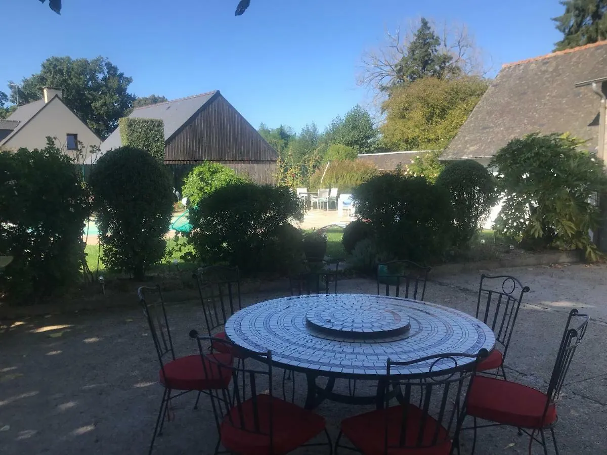 Guest house Le Clos Saint-Brice Les Portes du Coglais France
