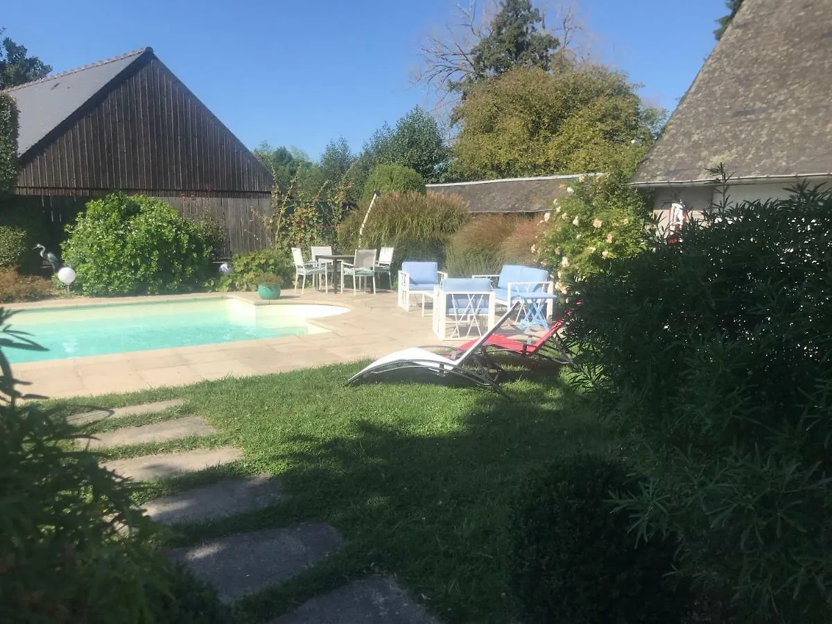 Guest house Le Clos Saint-Brice Les Portes du Coglais