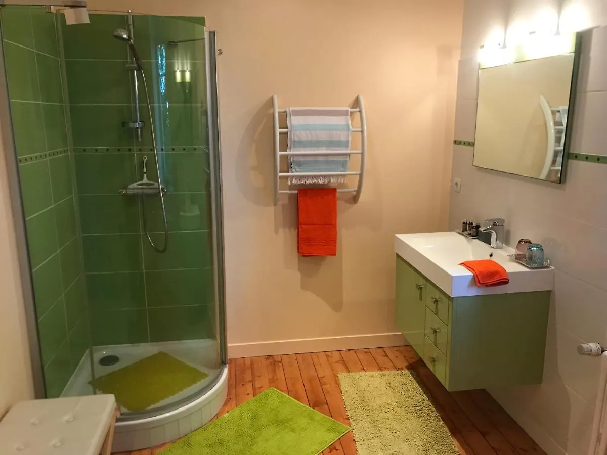 Guest house Le Clos Saint-Brice Les Portes du Coglais France