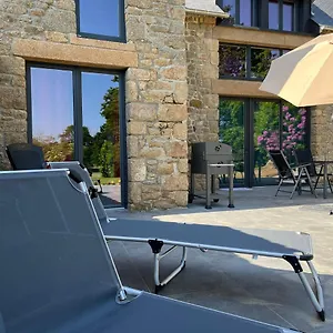 Maison D'hote Avec Sauna Et Jacuzzi A La Campagne Hébergement de vacances