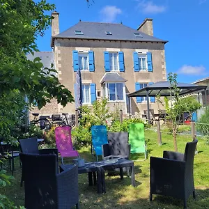 Maison D’hôtes Kergiquel Couette-café